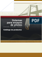 Piletest - Catalogo de Productos - 2013 - Espanol