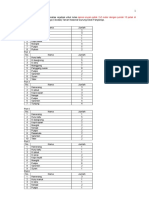 Data hitung analisis vegetasi.doc