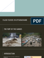Flash Floods in Uttarakhand (S8-A) 2