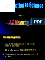 1.7 Measuring Area