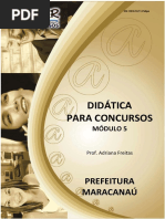 Didática - Módulo - 5 - Slides