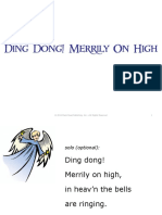 05 Ding Dong Merrily On High