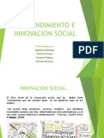 Innovacion Social.