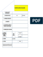 Datos para Archivo Calf. Soldador