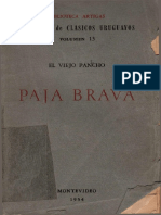 El Viejo Pancho (José Alonso y Trelles) - Paja Brava