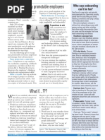 How to Identify Promotable Employees