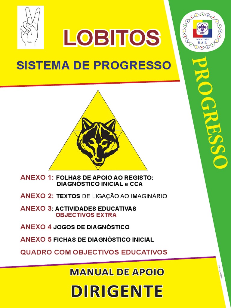 I SEC O LOBITOS Sistema De Progresso PDF Fam lia Igreja Cat lica