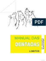 I SECÇÃO - Manual das Dentadas 
