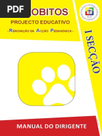 I SECÇÃO - Manual do DIRIGENTE LOBITOS - AEA - 