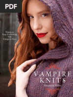 Download Vampire Knits by Genevieve Miller - Tourniquet Scarf Project by Genevieve Miller SN36303207 doc pdf