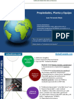 1 Modulo Activos No Financieros