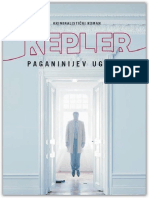 Paganinijev Ugovor - Lars Kepler PDF