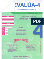 CUADERNILLO 2.0 CHILE Evalua 4 PDF