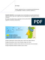 Paisagens geológicas de Portugal