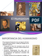 El Humanismo