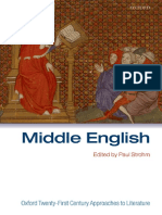 Oxford Middle English 2007 PDF
