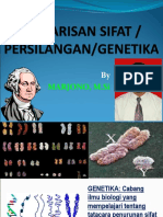 Pewarisan Sifat