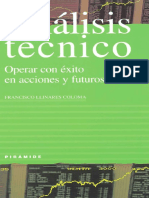 Francisco Llinares Coloma Analisis Tecnico Operar Exito Acciones y Futuros PDF