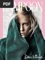 The Fashionable Lampoon Issue 10 2017 | PDF | Florence