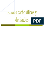 10.Acidos Carboxilicos y Derivados