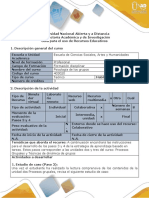 Guía para El Uso de Recursos Educativos - Estudio de Caso - Matriz Comparativa y Flujogramas