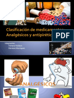 Antipireticos - Analgesicos