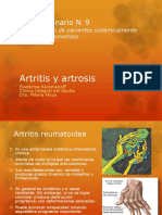 Artrosis PDF