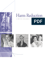 Harm Reduction: A British Columbia Community Guide
