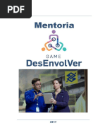 Mentoria Game DesEnvolVer