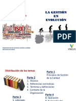 Taller ISO 9001 2015 - Parte 1