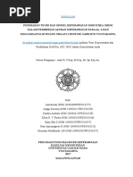 Download Makalah Penerapan Teori Orem Pad an A by idyatul hasanah SN363046074 doc pdf