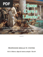 Jesus Cura E Liberta 9-2010
