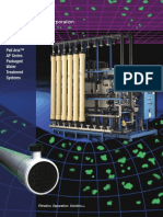 Pall Aria AP Brochure WP-300 PDF