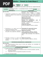 01 Plan 1er Grado - Bloque 2 Completo