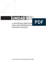 Fundamentos Educación A Distancia Unidad7 PDF