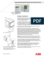 1MRK500080-UES Es Guia de Introduccion IED670 PDF