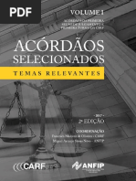 Livro Acórdãos 2017 Volume 1