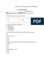 p.a.p Matematicas