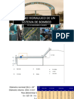 Calculo de Sistema Hidraulico