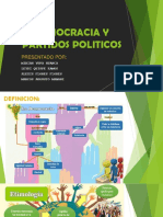 Partidos Politicos en El Peru