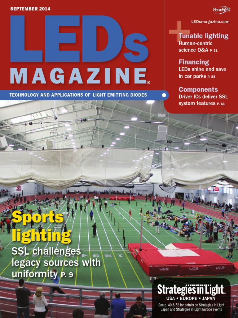 Ledsmagazine Set2014 | PDF | Light Emitting Diode | Lighting