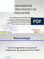 BIOTECNOLOGIVOS EVALUACION