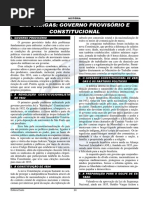 Era Vargas - 1930 - 1937 - Ler e Estudar