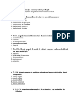 Teste Microbiologie Fara Complement