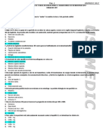 Repaso 2 Completo Por Areas Usamedic 2017 Junio 2017 Print