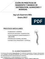 Presentacion - Almacenamiento