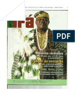 Revista IFA, n. 01, Editora Oduduwa