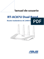 Manual Router ASUS