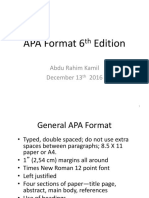 Apa 6