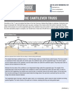 Cantilever Cut